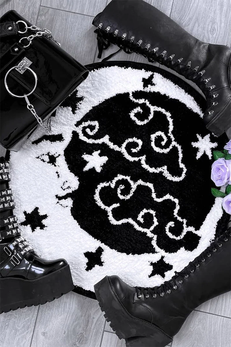 La Luna Bathroom Rug - Image 4