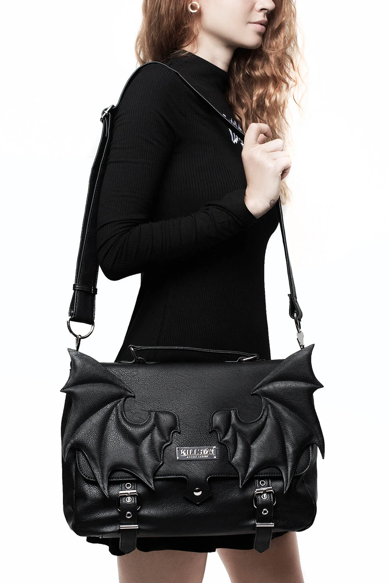 Le Fey Messenger Bag - Image 2