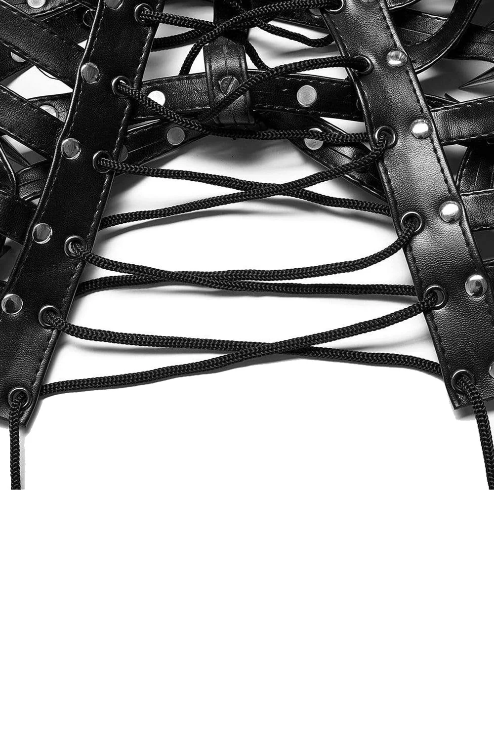 Leatherface Spiked Face Mask - Image 6