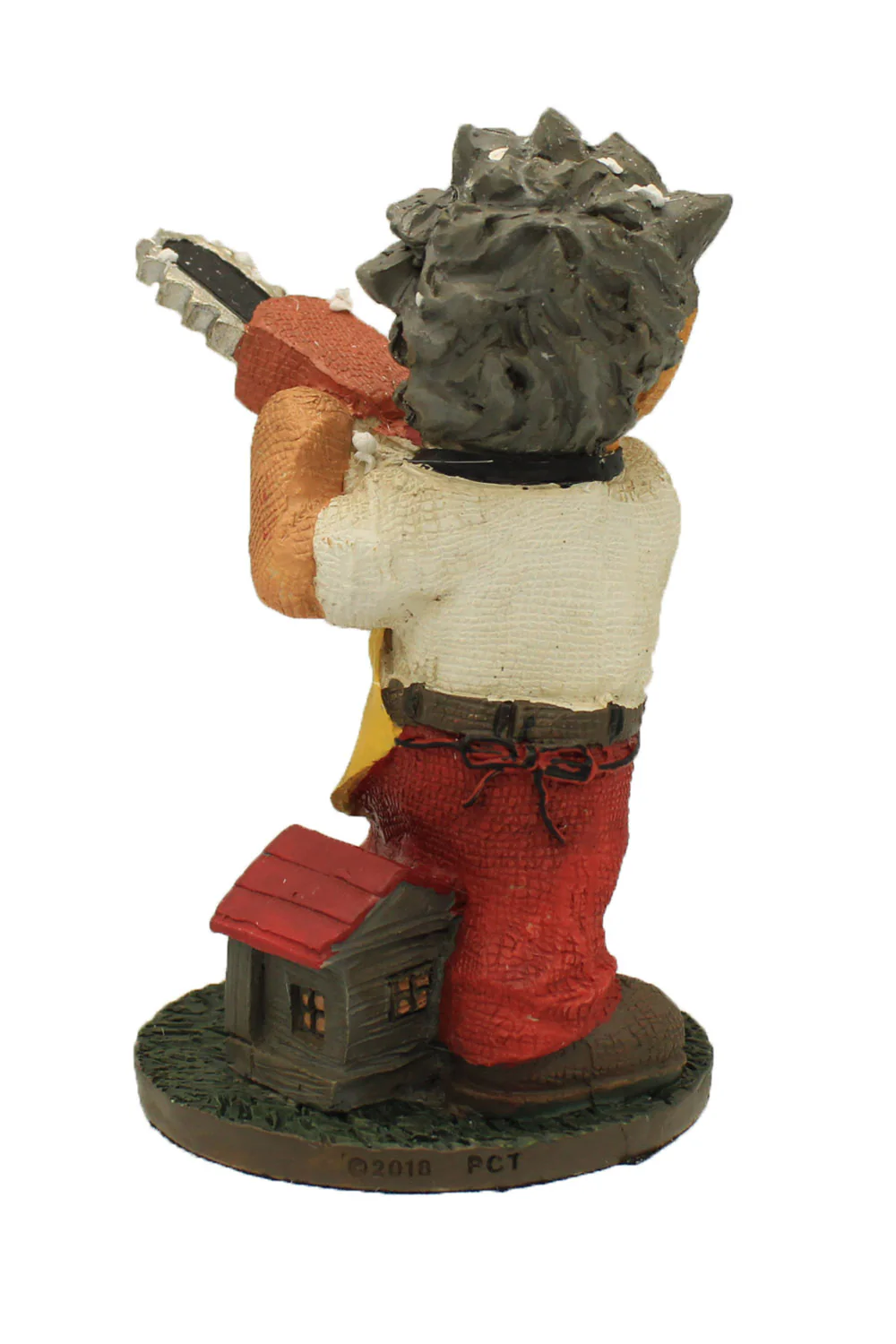 Texas Chainsaw Massacre Statue - Image 2