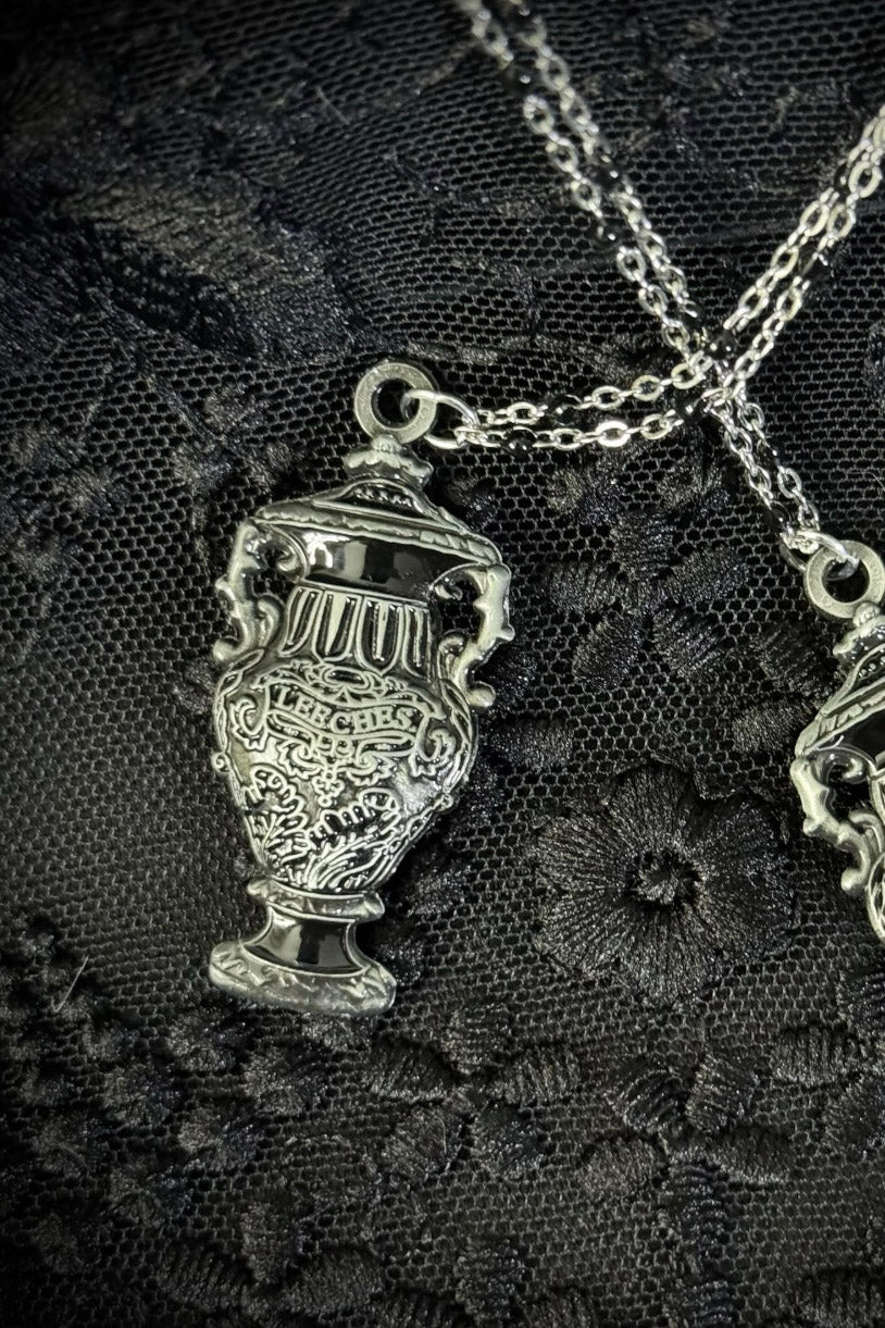 Leeches Apothecary Necklace - Image 4