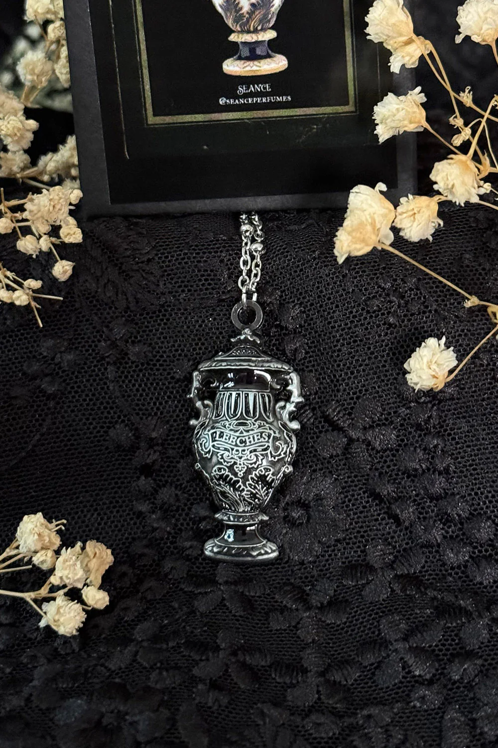 Leeches Apothecary Necklace - Image 5