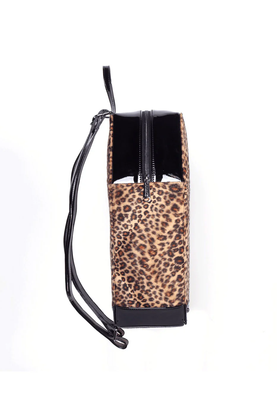 Leopard Coffin Backpack - Image 2