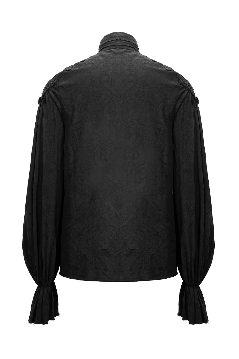 Lestat Long Sleeve Button-Up Shirt - Image 4