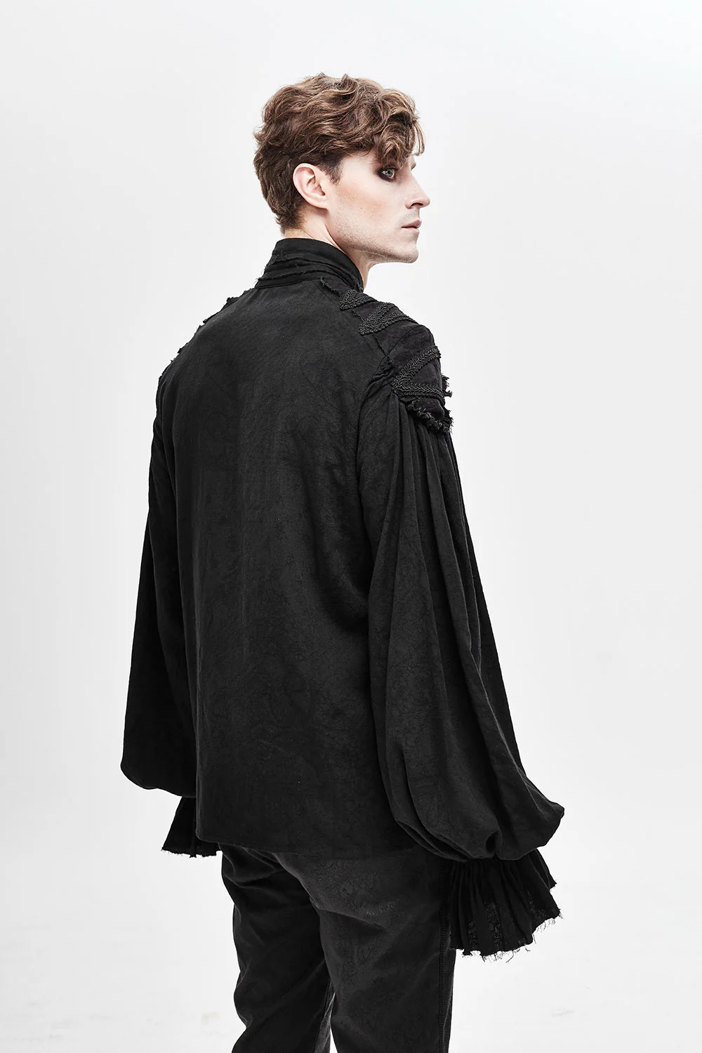Lestat Long Sleeve Button-Up Shirt - Image 6