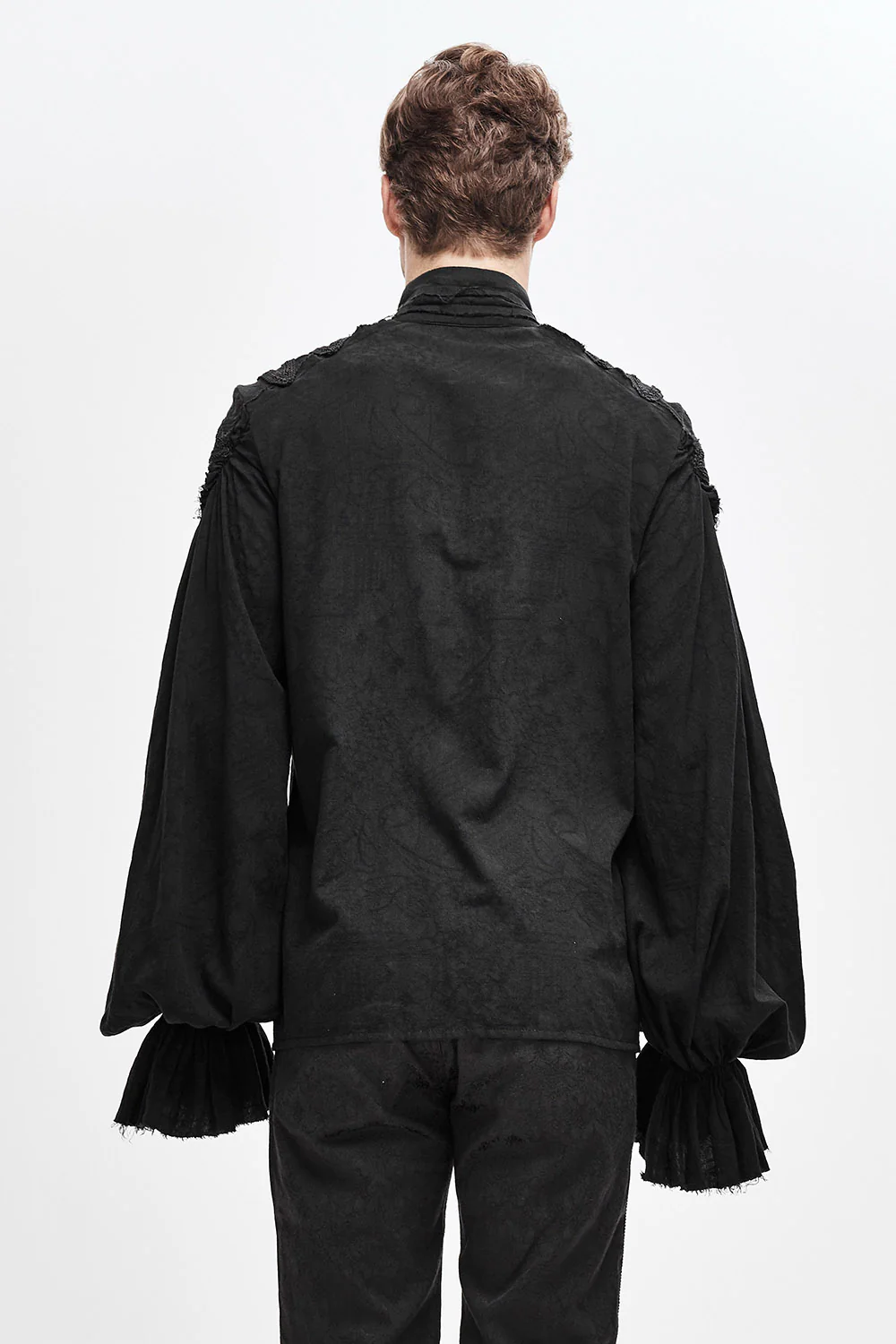 Lestat Long Sleeve Button-Up Shirt - Image 7