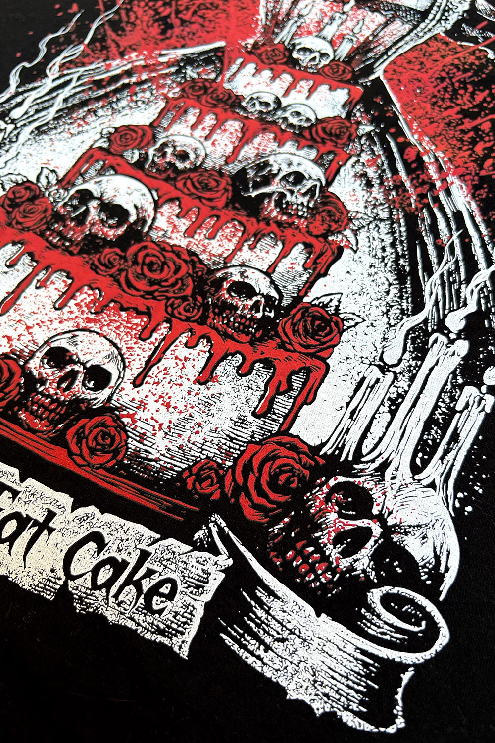 Let Them Eat Cake T-shirt - Image 10
