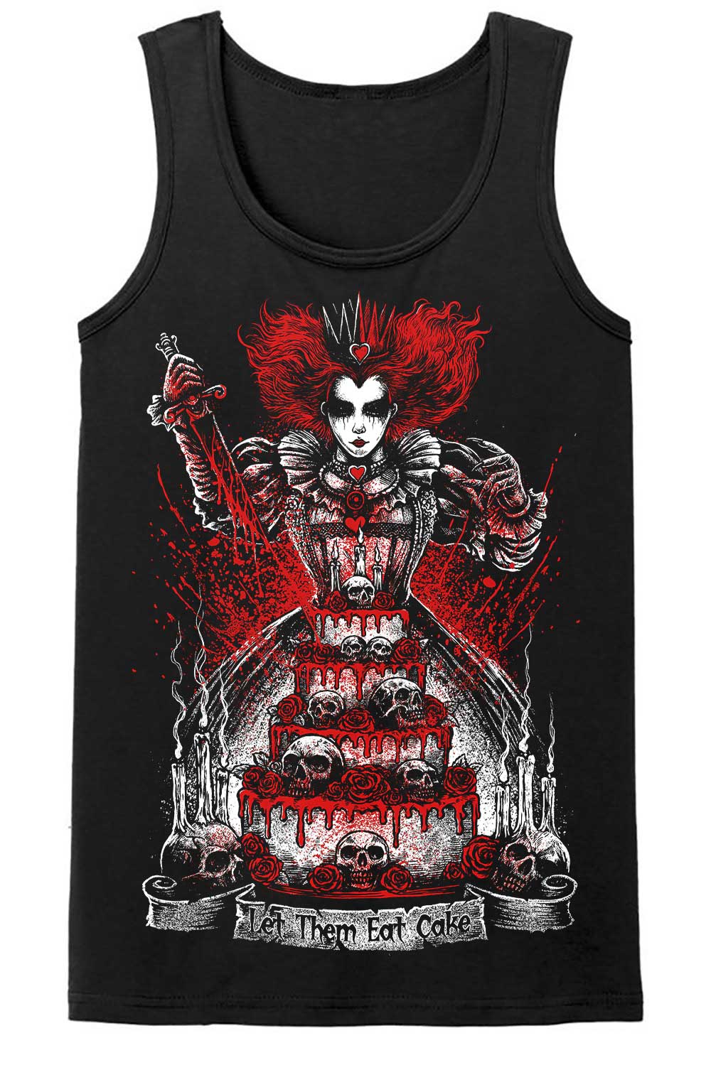 Let Them Eat Cake T-shirt - Image 6