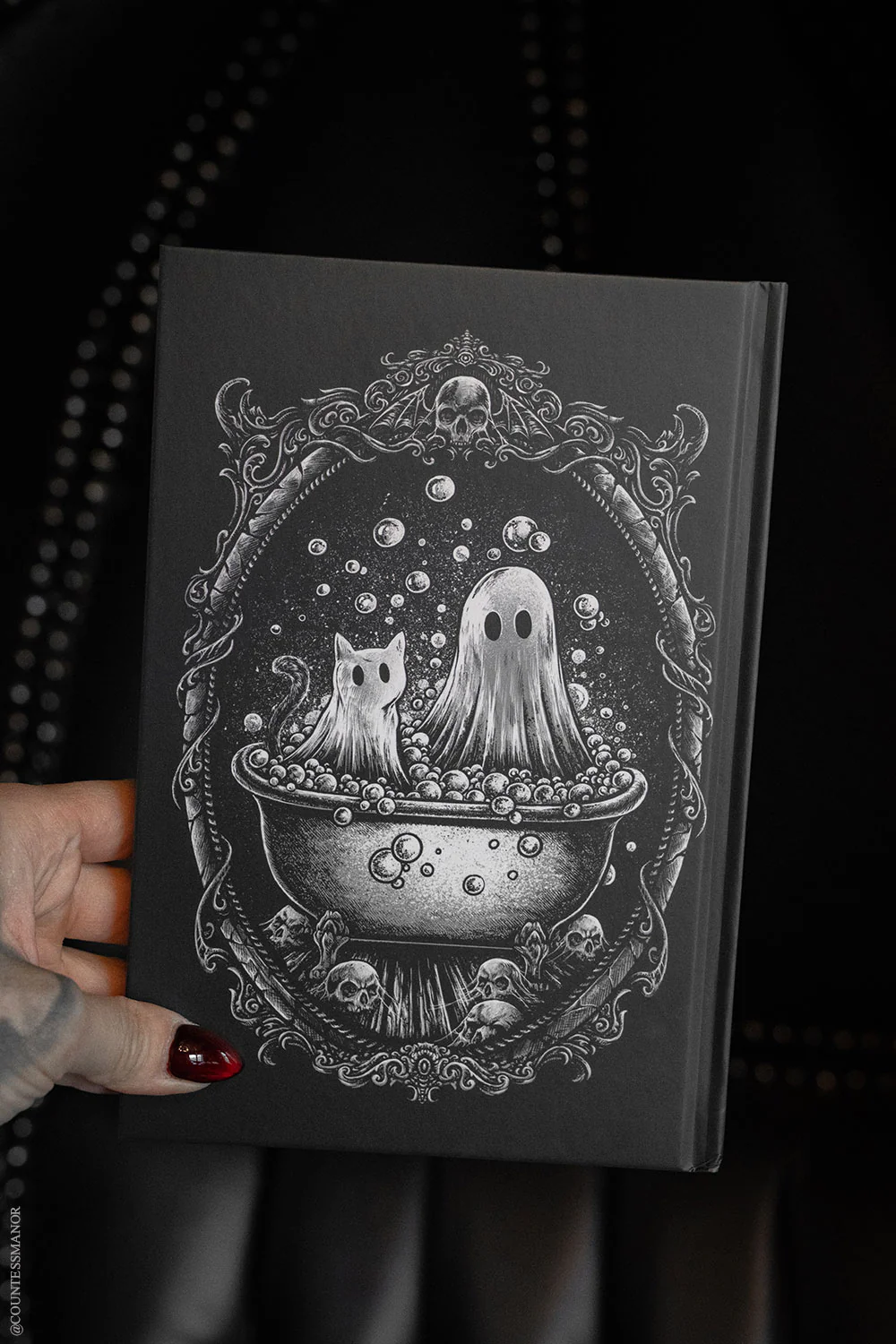 Letters To The Beyond Journal - Image 2