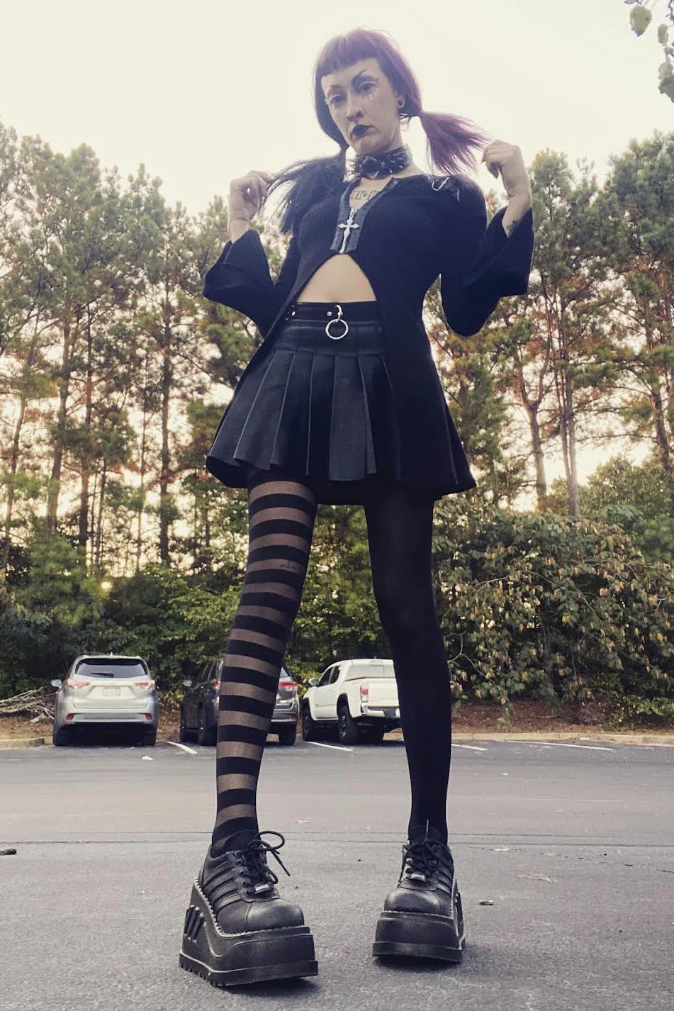 Libra Tights [B] - Image 4