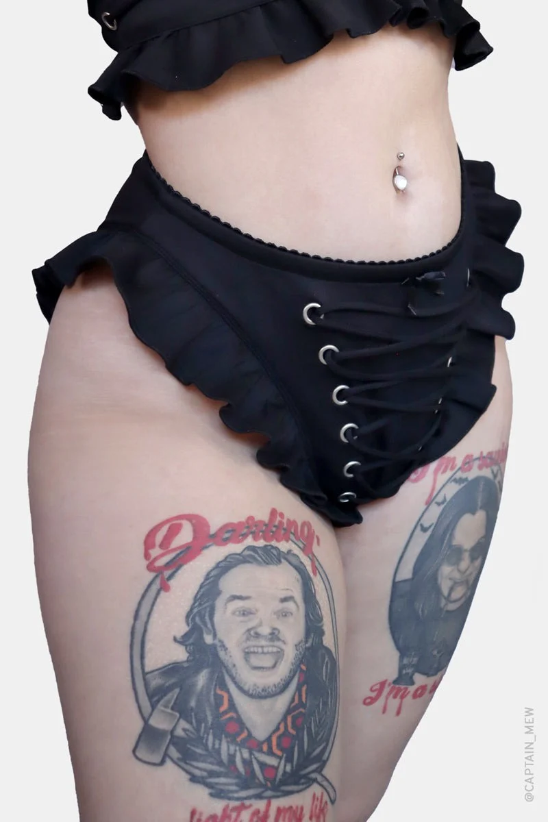 Lilith Bikini Bottoms - Image 4