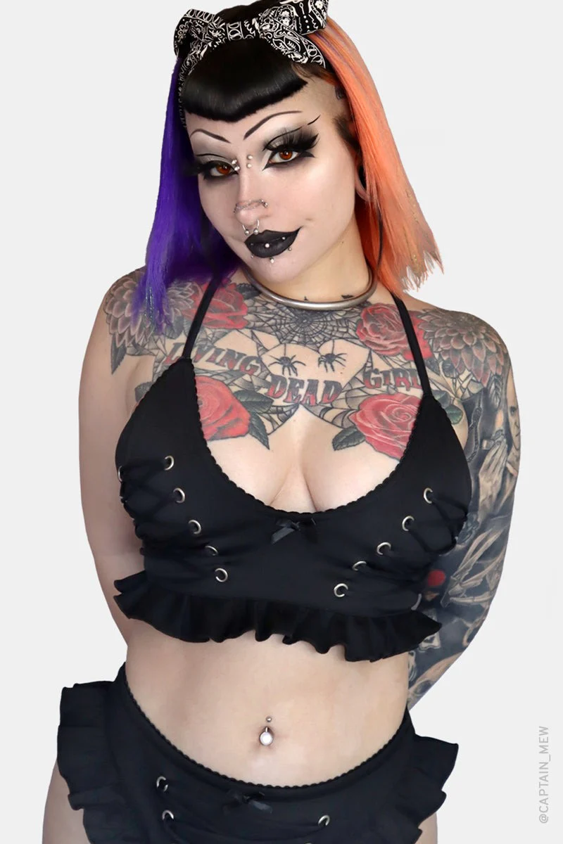 Lilith Bikini Top - Image 2