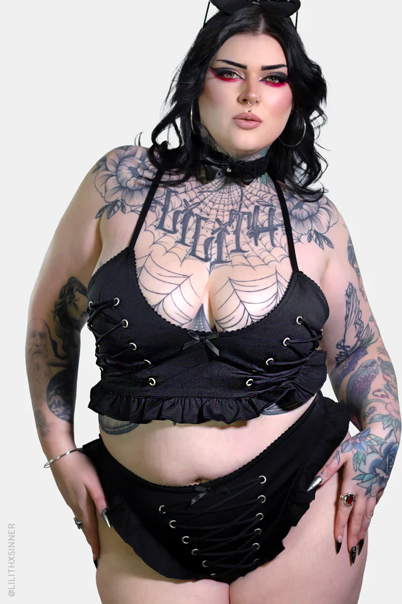Lilith Bikini Top - Image 4