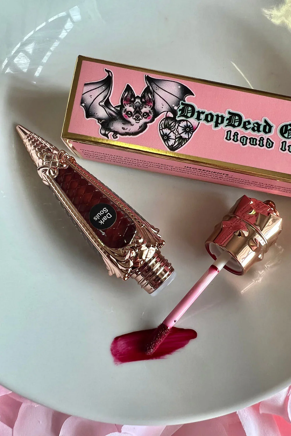 Liquid Luxe Lip Gloss [Dark Souls] - Image 4