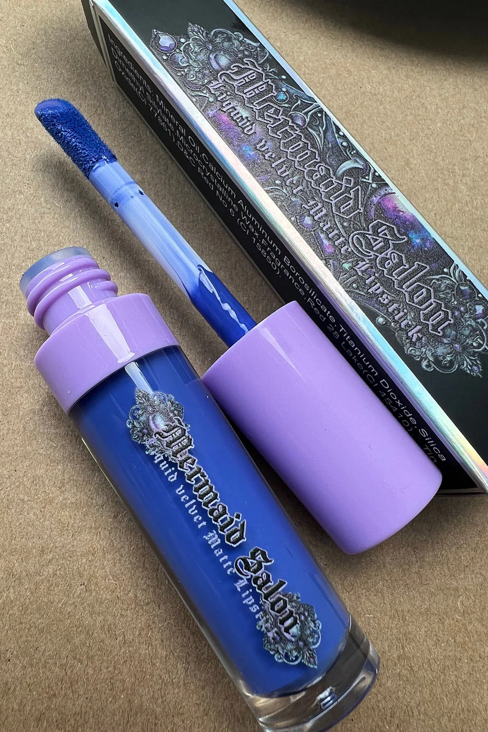 Liquid Velvet Matte Lipstick [Dreamweaver] - Image 3