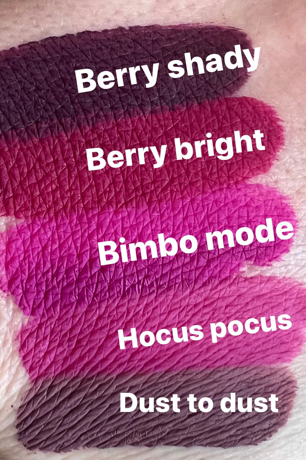 Liquid Velvet Matte Lipstick [Dust To Dust] - Image 3