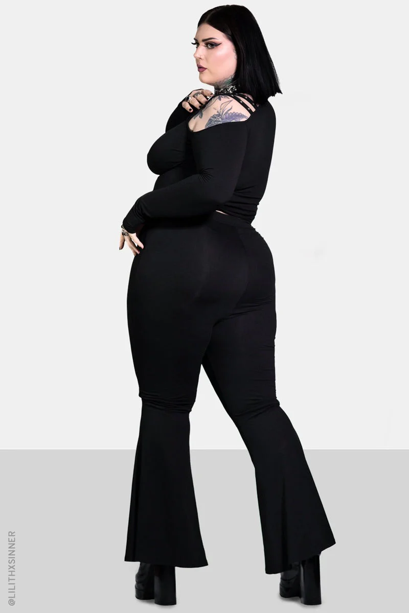 Lita Flare Pants - Image 4