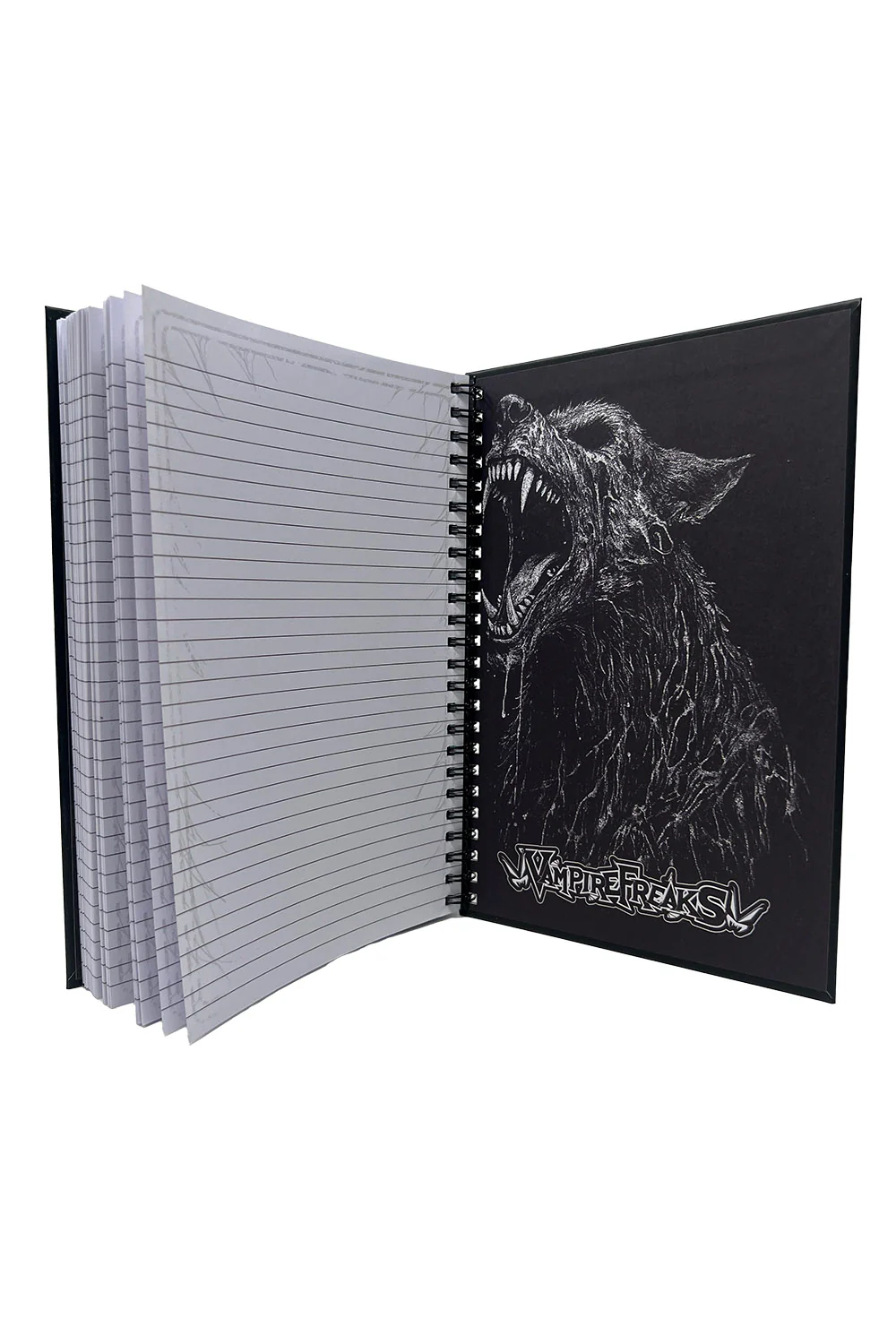 Little Dead Riding Hood Spiral Journal - Image 6