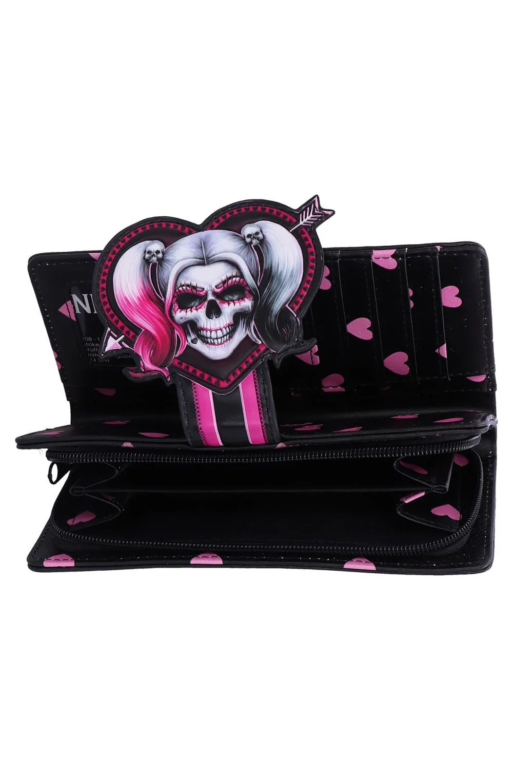 Little Monster Harley Wallet - Image 2