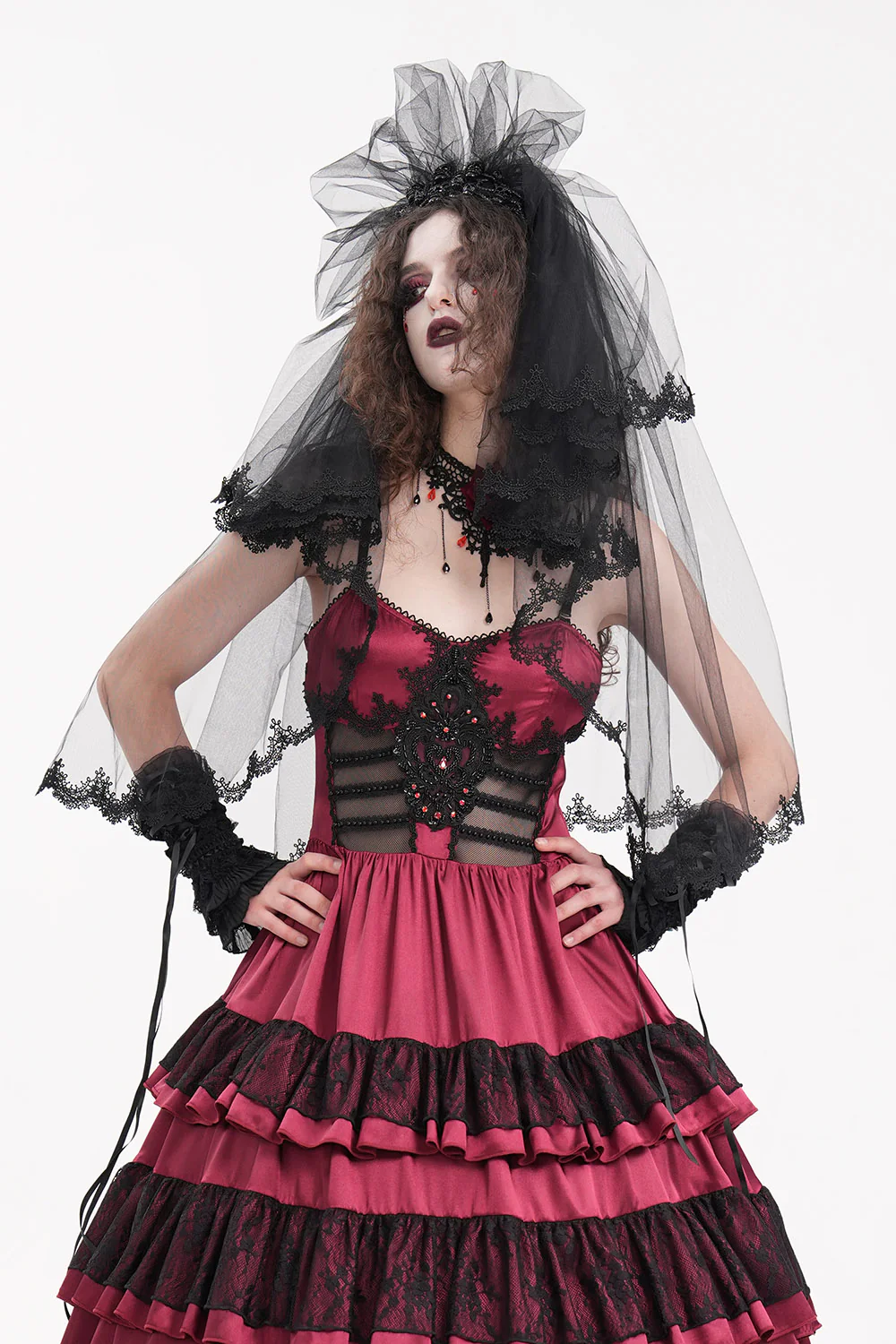 Living Dead Crowned Veil - Image 7