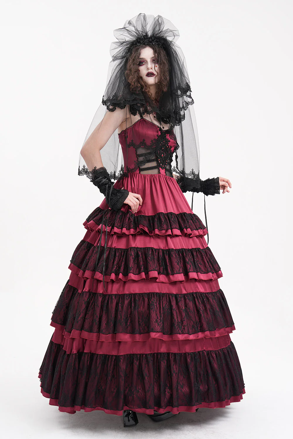 Living Dead Crowned Veil - Image 8