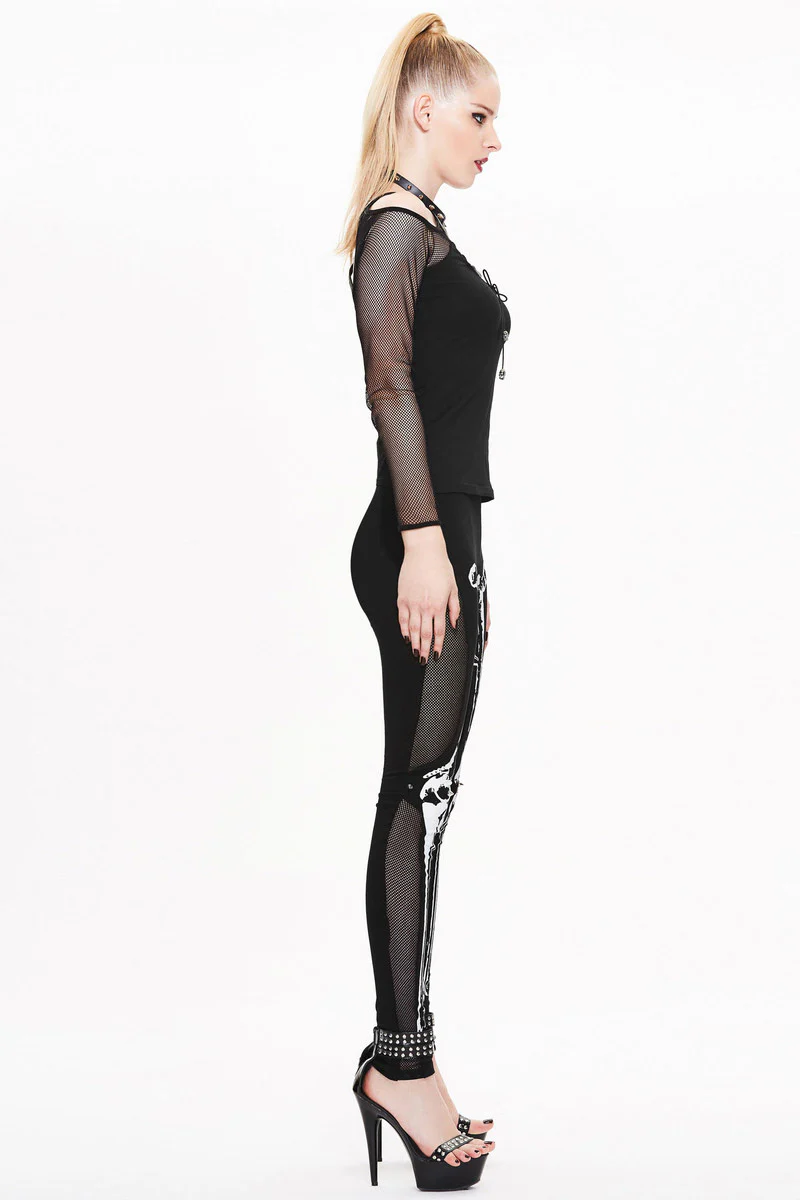 Living Dead Girl Leggings - Image 6