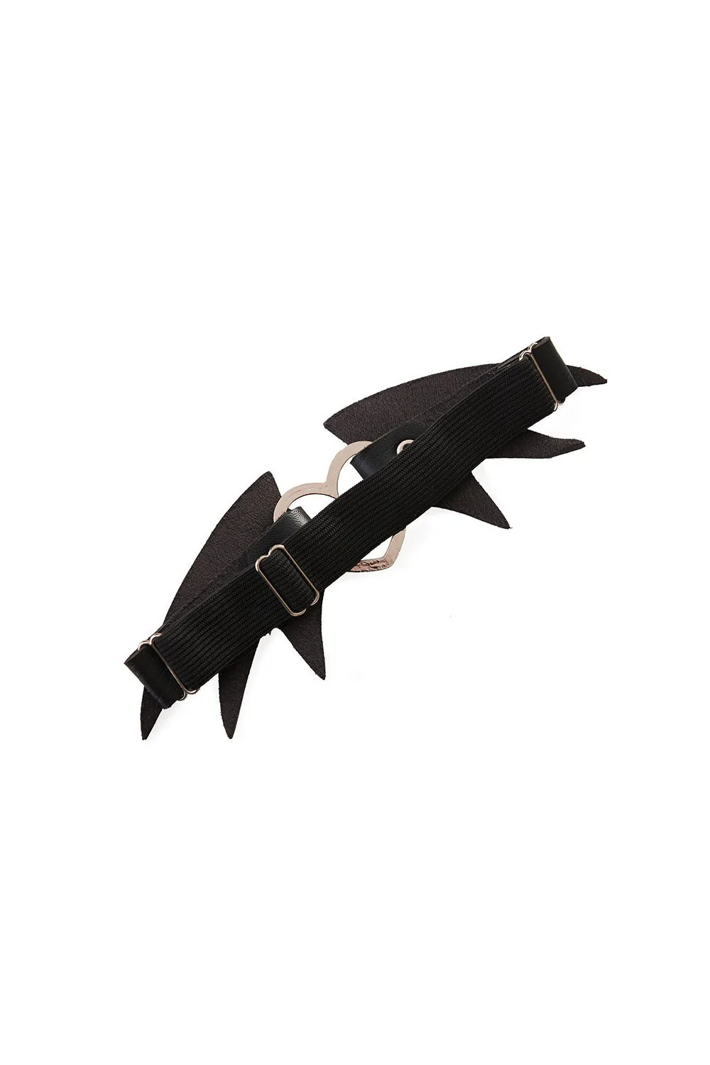 Bella Bat Leg Garter - Image 4