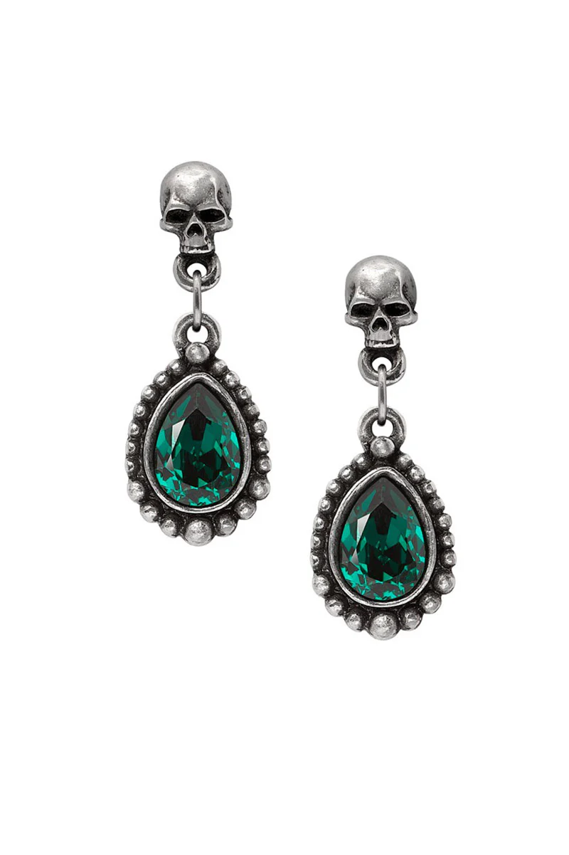 Lost Jewels of Paris Dropper Earrings