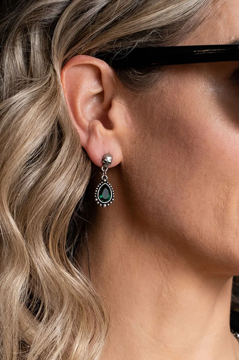 Lost Jewels of Paris Dropper Earrings - Image 2