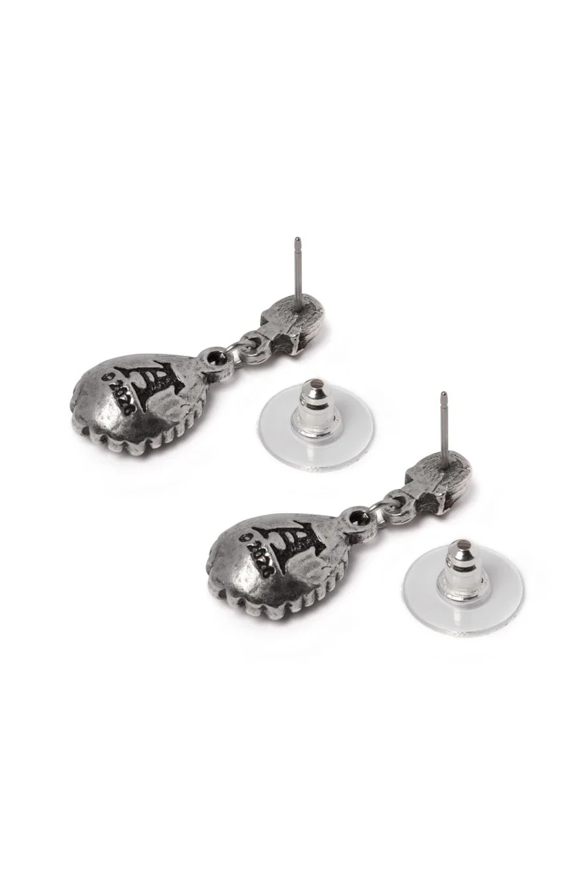 Lost Jewels of Paris Dropper Earrings - Image 4