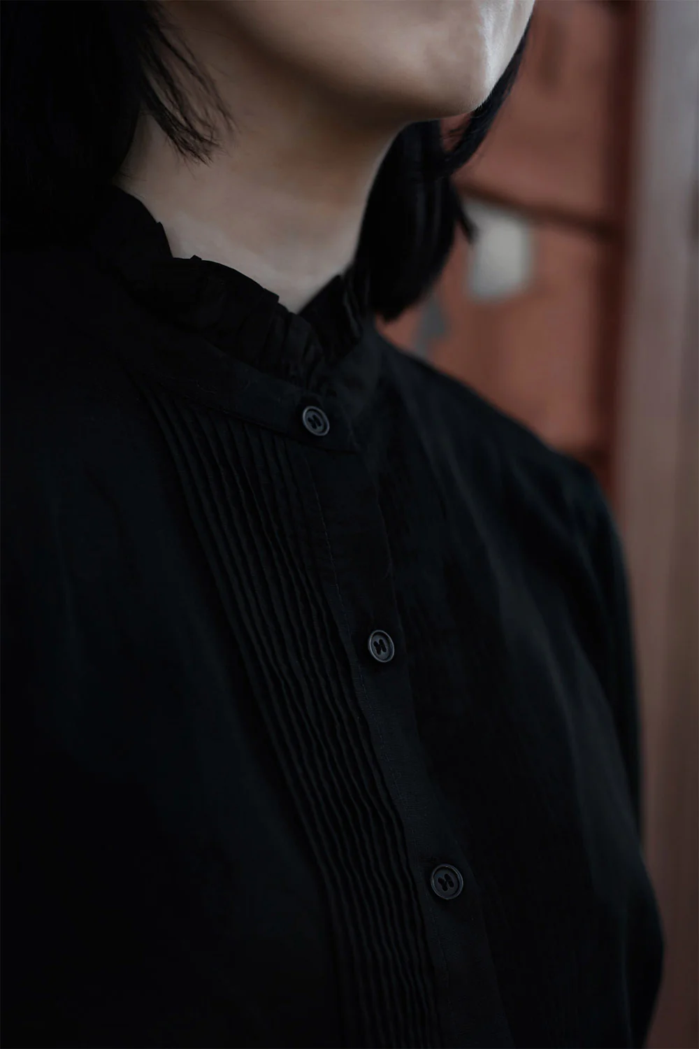Lugosi Button Down Shirt [Unisex] - Image 6