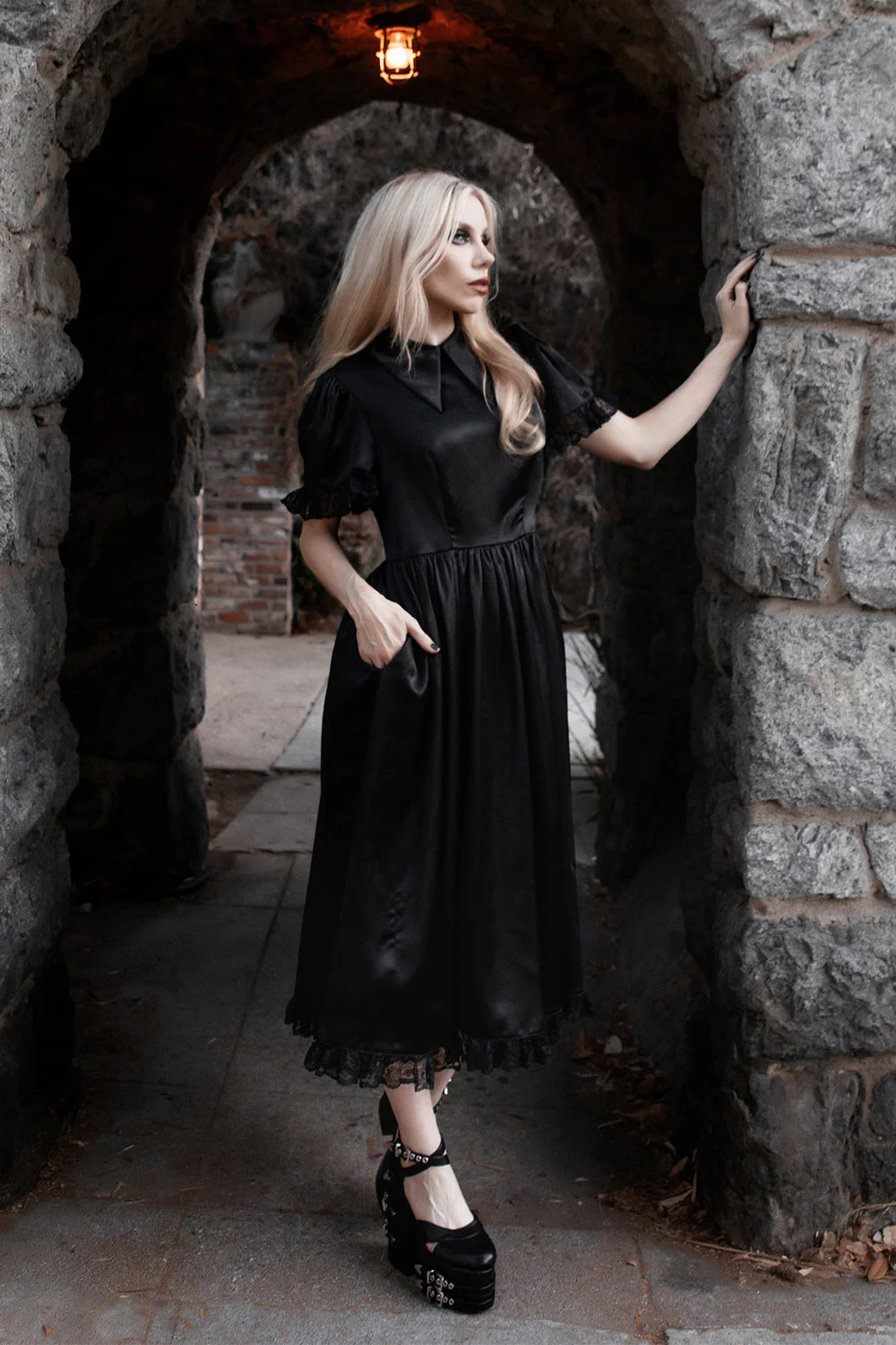 Lullaby Dress - Image 12