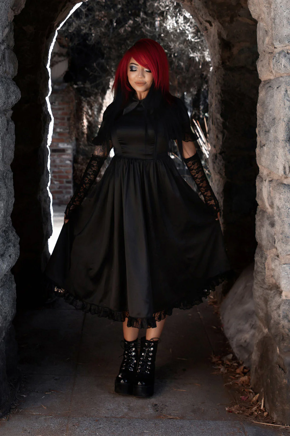 Lullaby Dress - Image 14