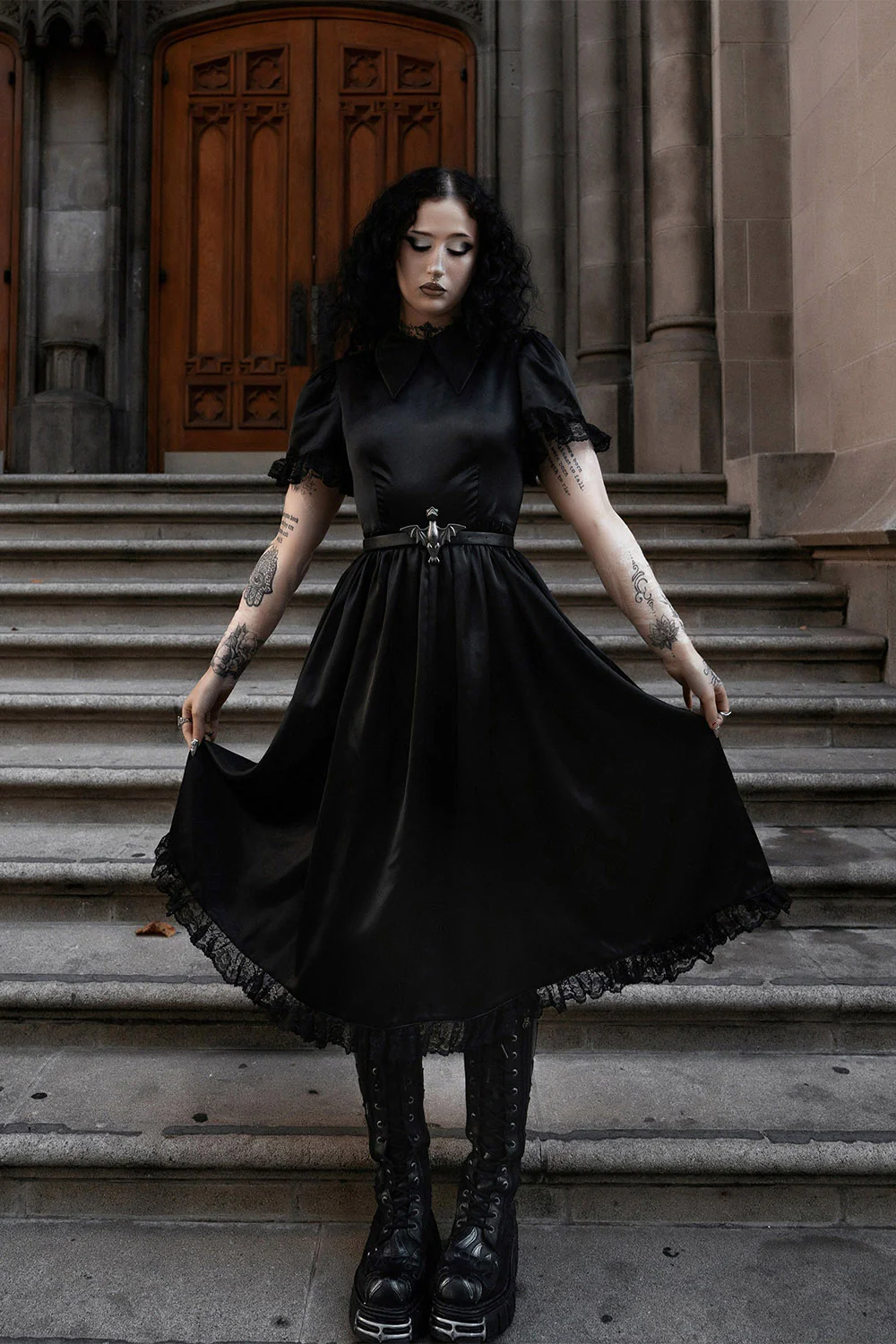 Lullaby Dress - Image 2