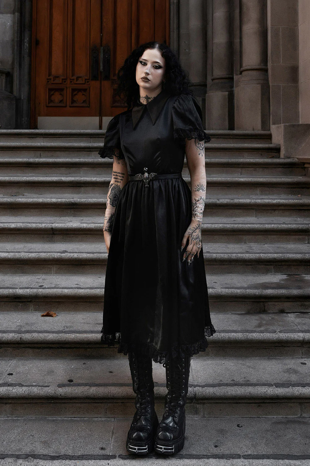 Lullaby Dress - Image 6