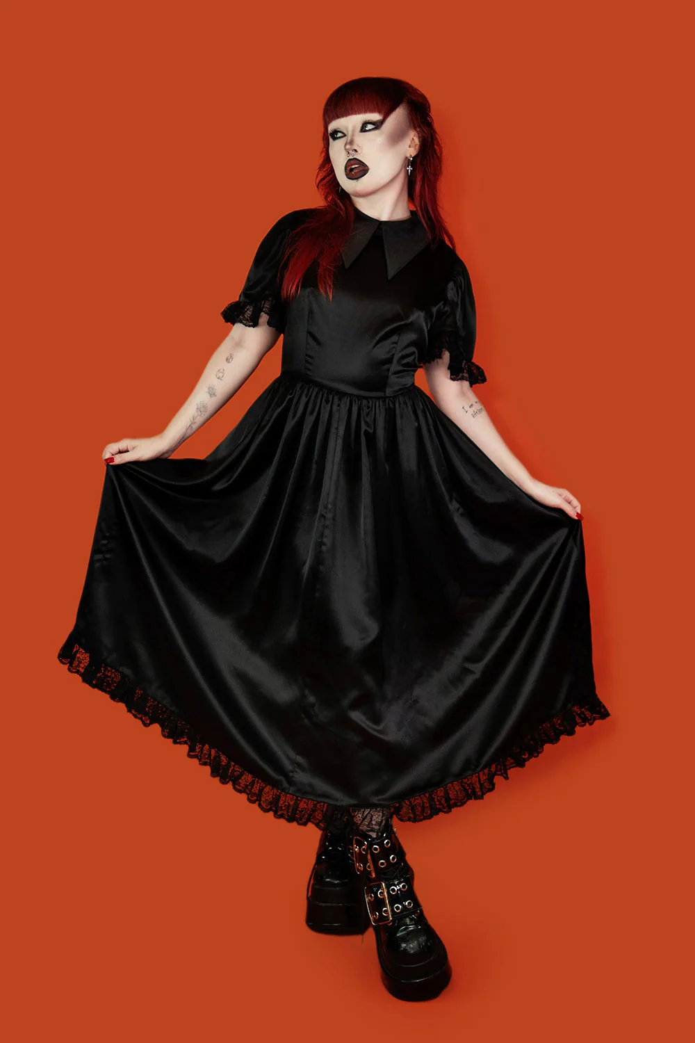 Lullaby Dress - Image 9
