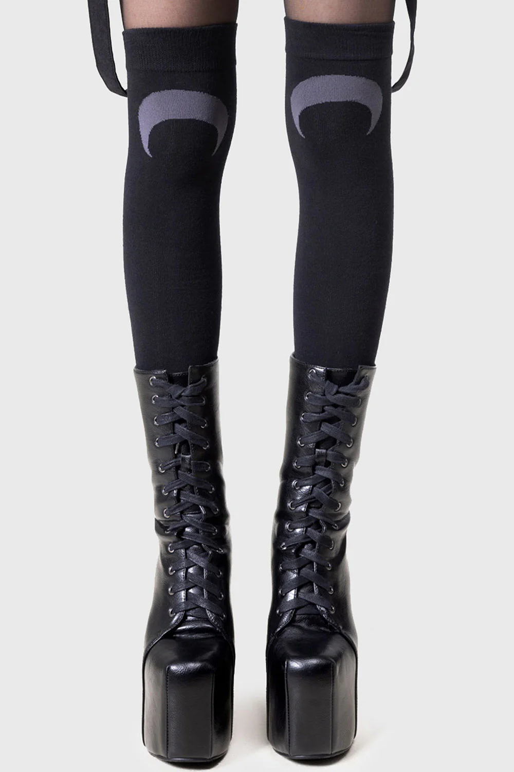 Lunaloom Knee High Socks - Image 2
