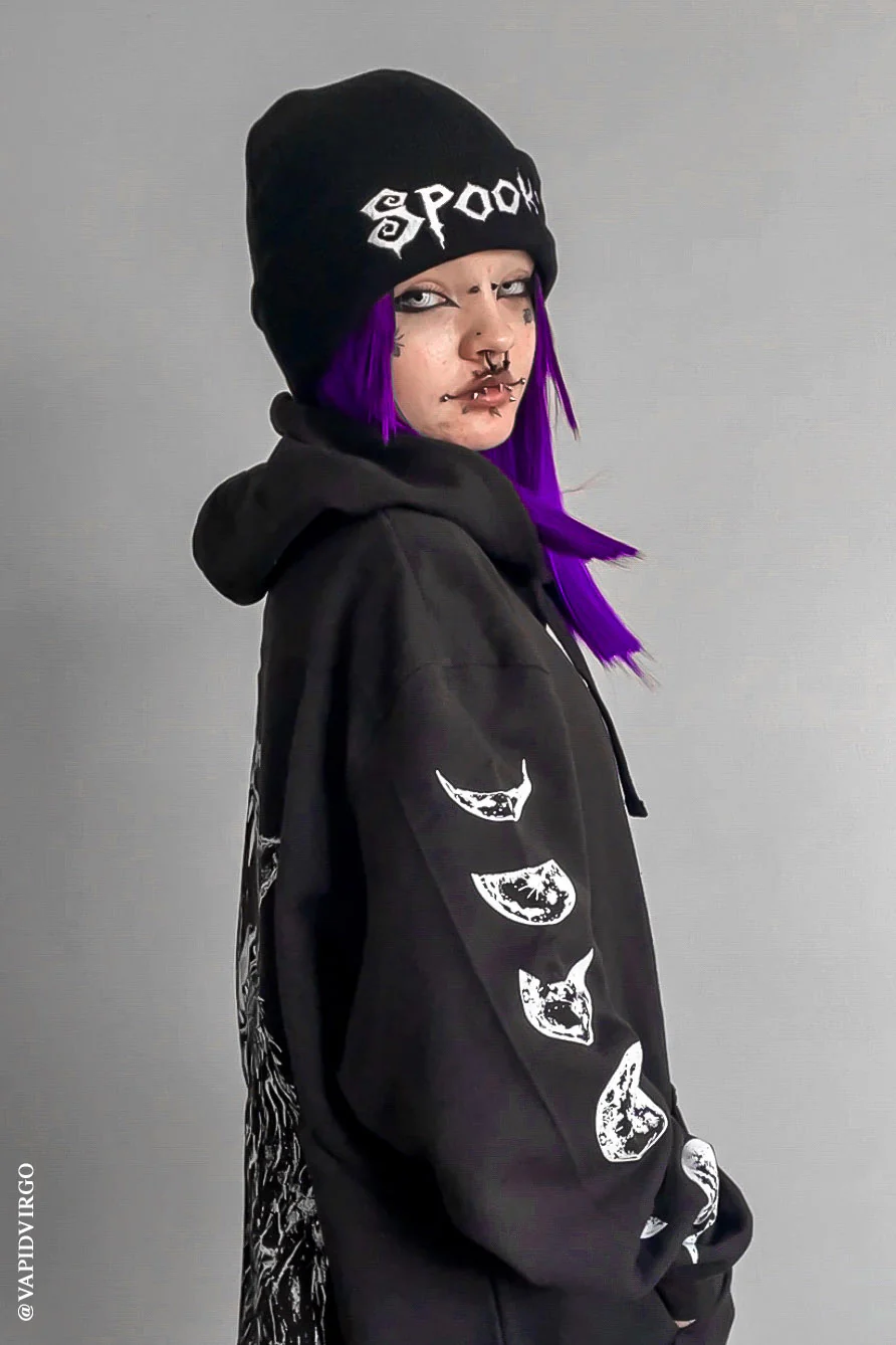 Lycanthrope Hoodie - Image 10