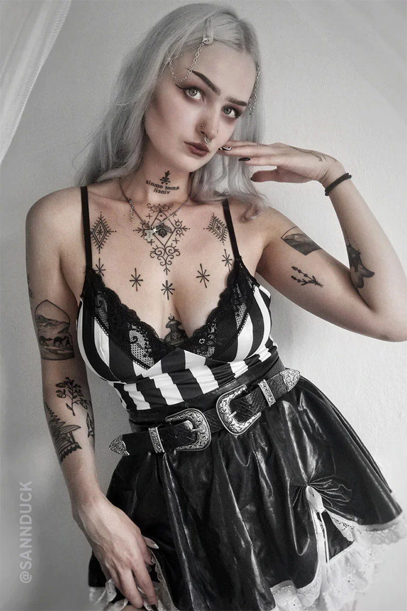 Lydia Top