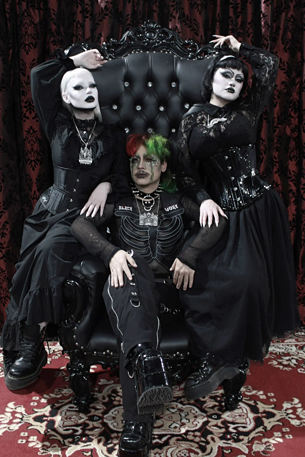 Macbeth Necklace [Mother of Hades x VampireFreaks] - Image 10