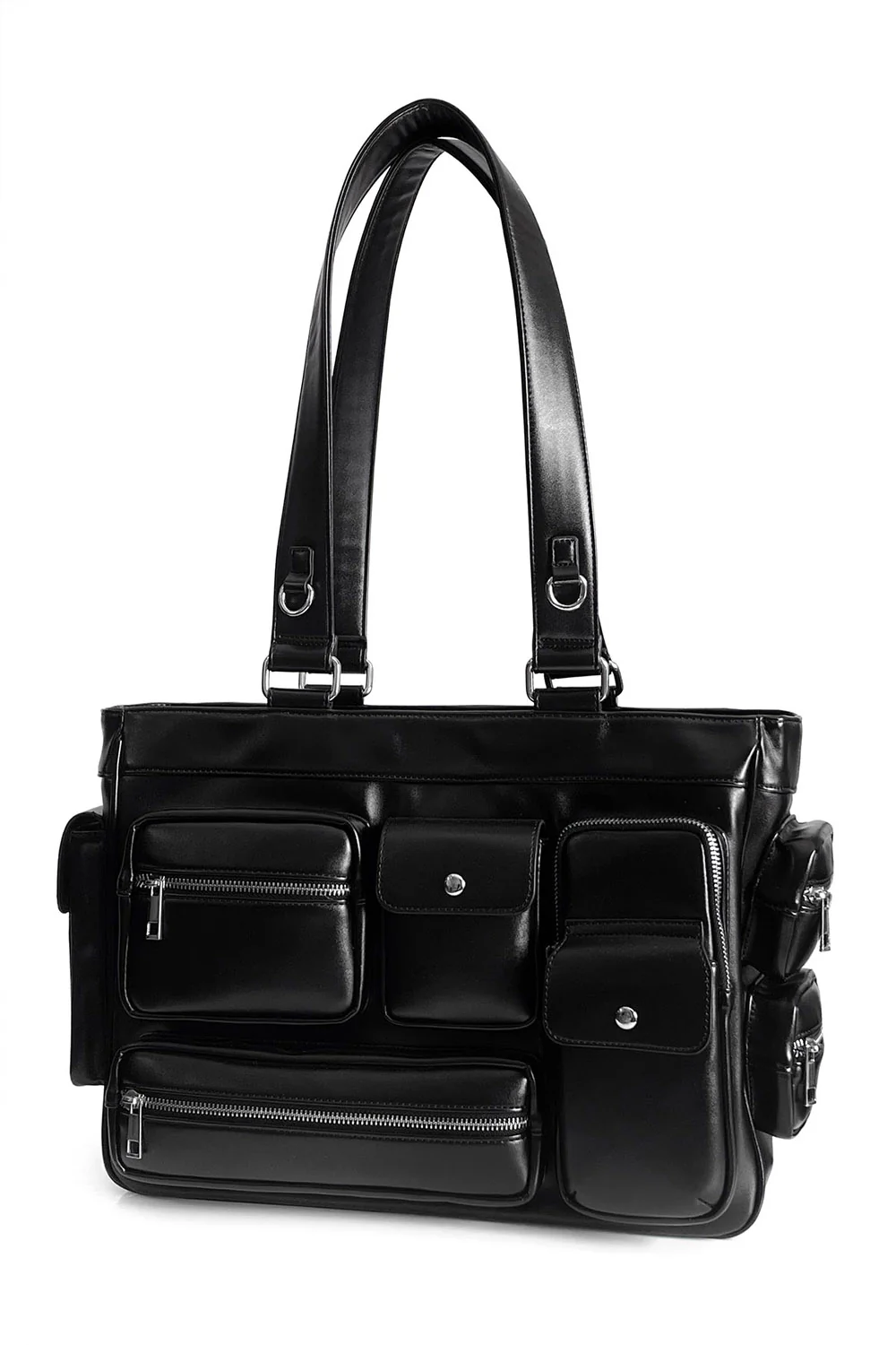 Maddox Pocket Tote Bag - Image 2