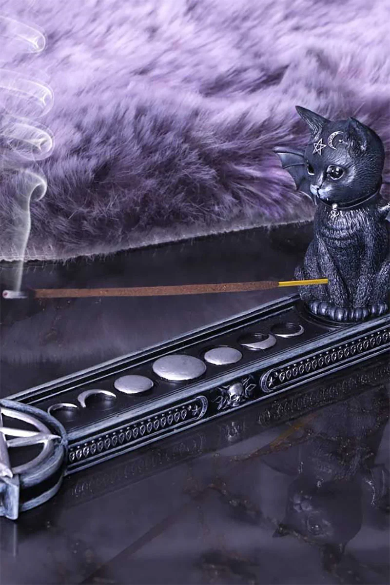 Malpuss Incense Holder - Image 6