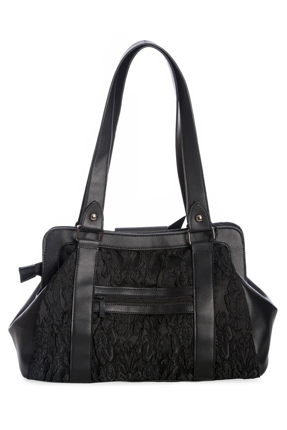 Maplesage Handbag [BLACK] - Image 3