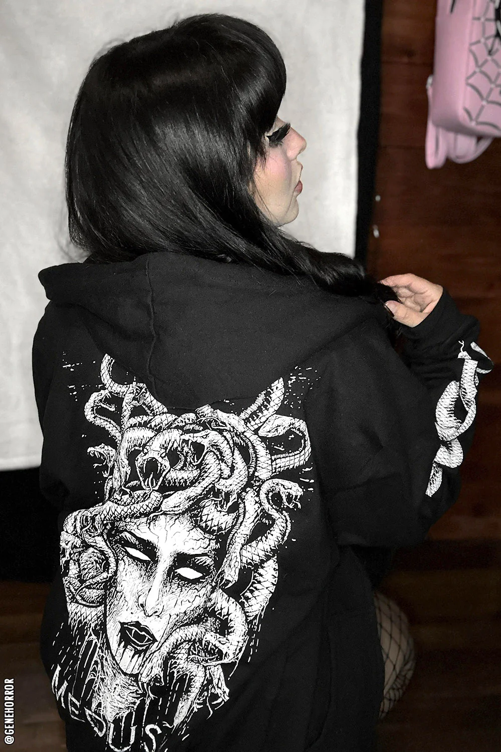 Medusa Hoodie - Image 16