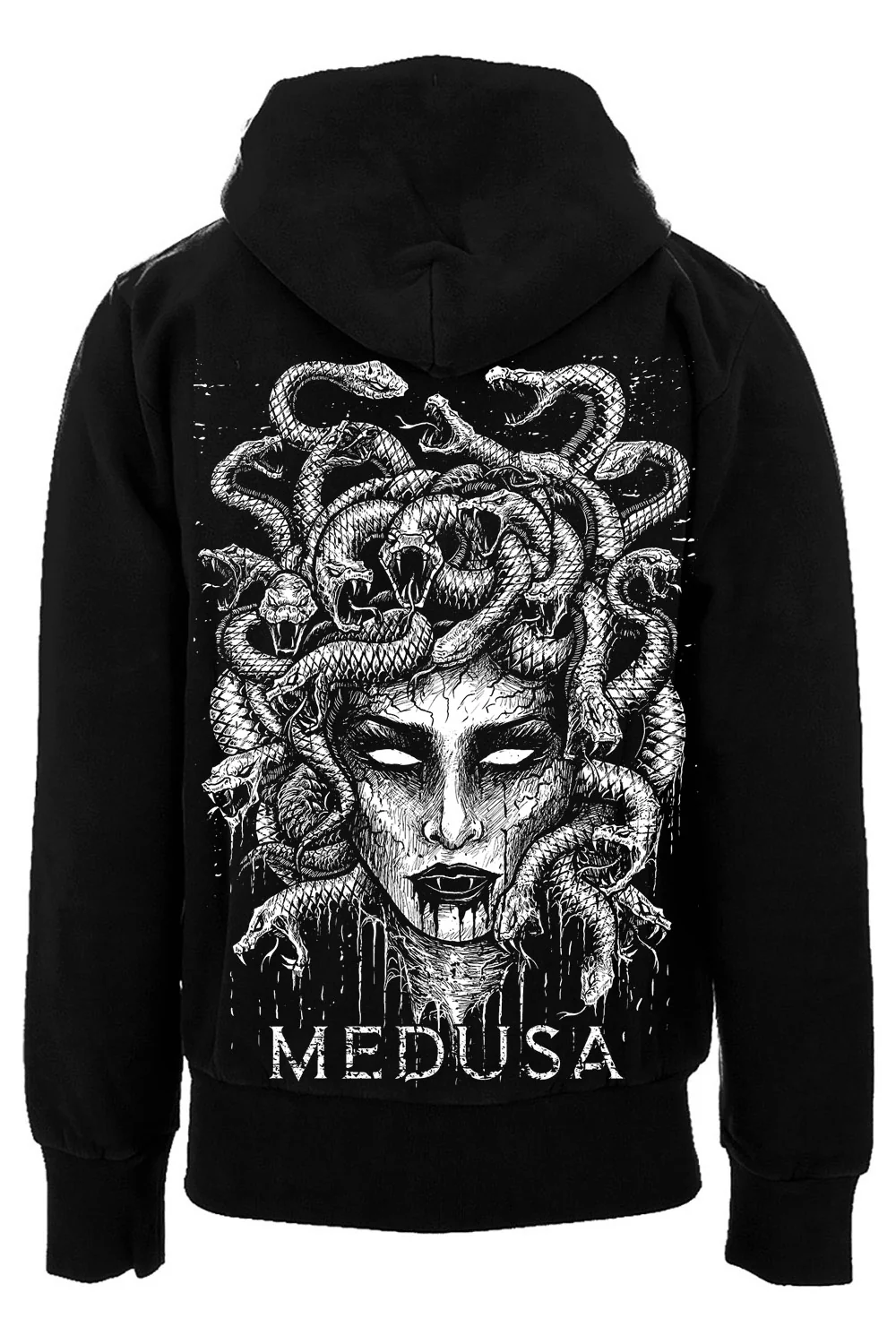 Medusa Hoodie - Image 5