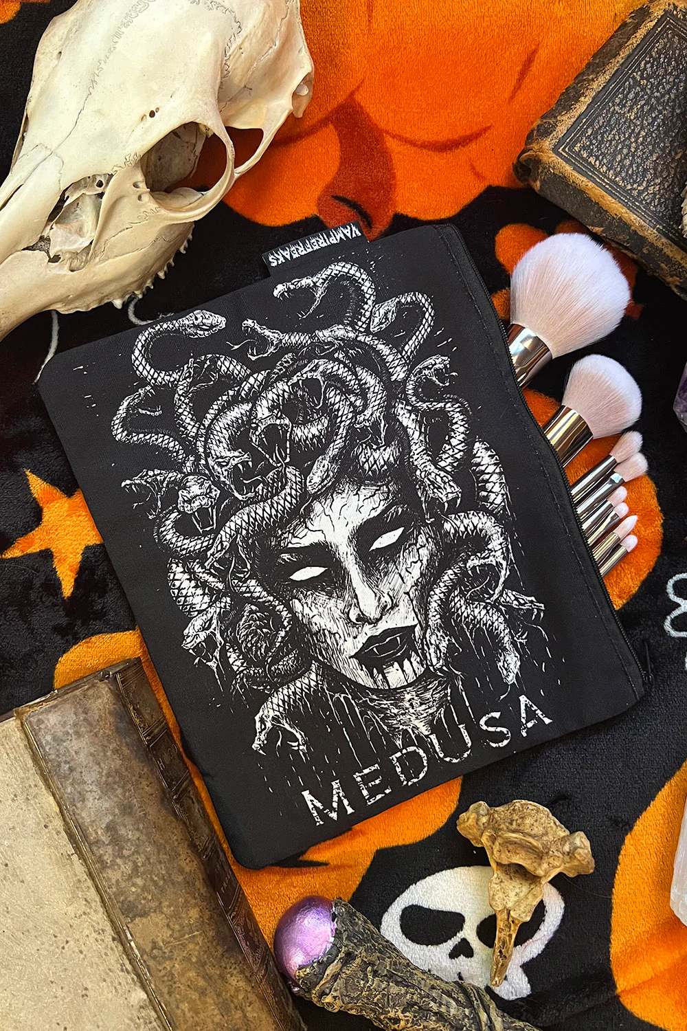 Medusa Makeup Bag - Image 2