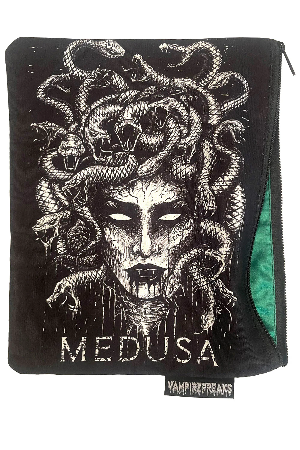 Medusa Makeup Bag - Image 5