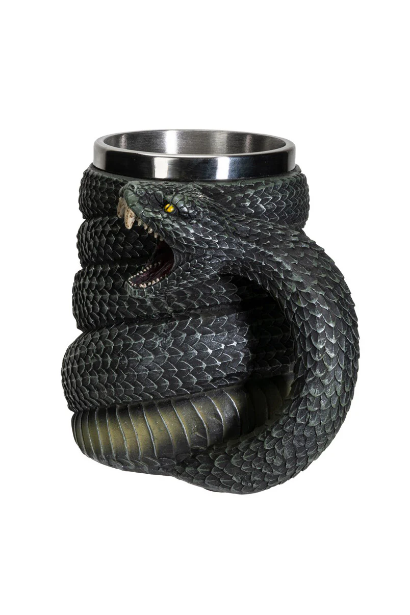 Medusa's Serpent Mug - Image 4