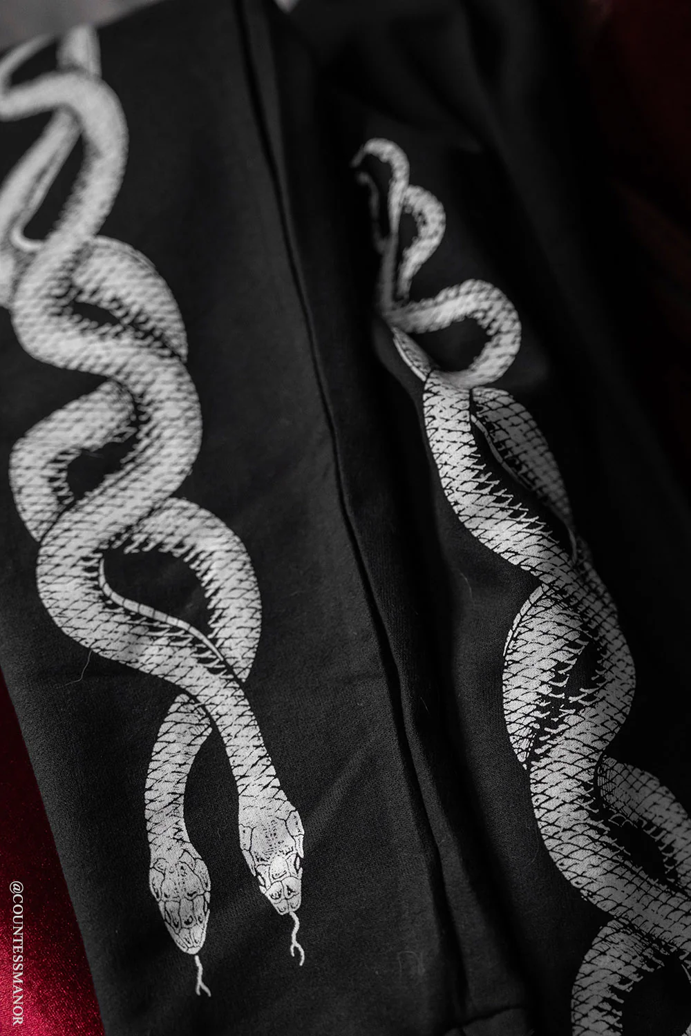 Medusa's Serpents Joggers [Unisex] - Image 3