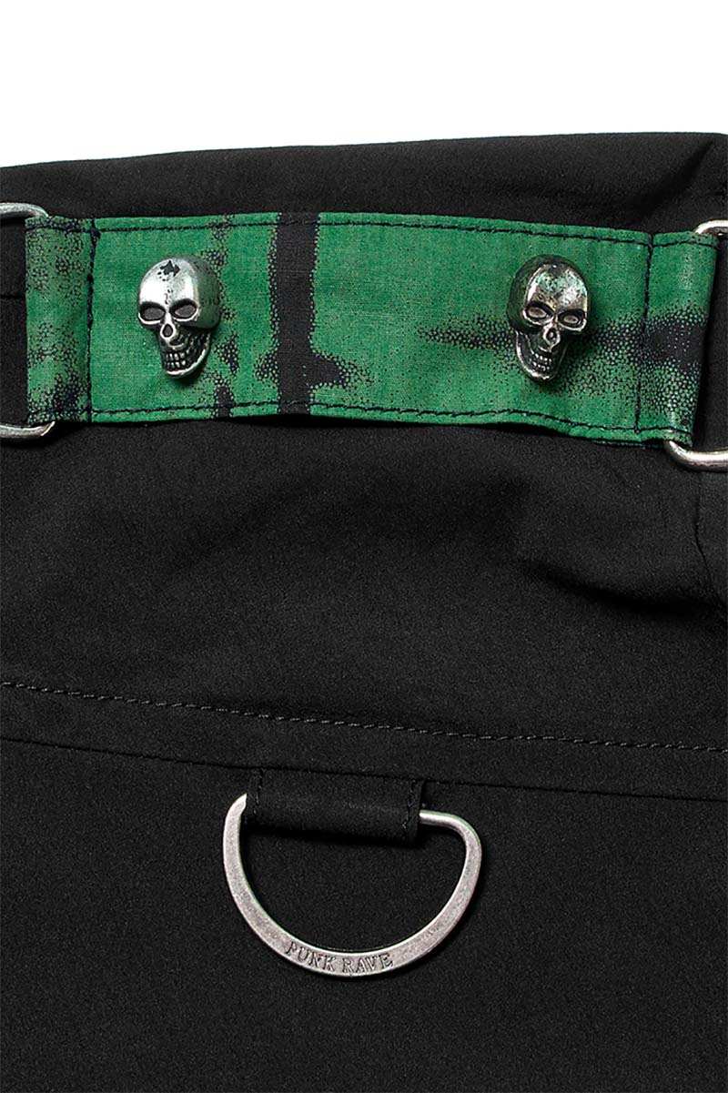 Menace Button Down Tee - Image 10
